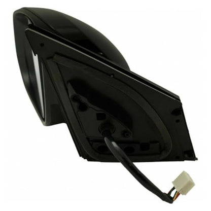 For Toyota RAV4 2015 2016 2017 2018 Mirror Driver Side | Outer | Rear | w/Signal Light | w/Blind Spot Detect | Paint To Match | TO1320343 | 879400R190C0 - color: Driver Side