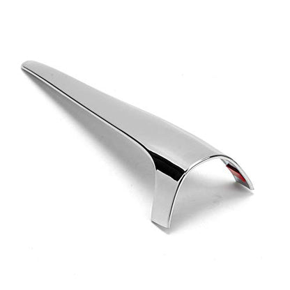 Dreamseek 8Pcs 4 Door Handle Cover Compatible with Toyota RAV4 2013-2018 Exterior ABS Molding Protector Trim (Chrome Plated) - size: Door Handle Cover