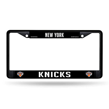 Rico Industries NBA Standard Chrome License Plate Frame