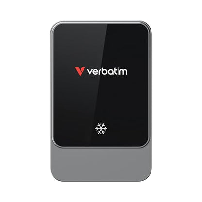 Verbatim Charge 'n’ Drive Magnetic Wireless Car Charger - style: Magnetic Wireless