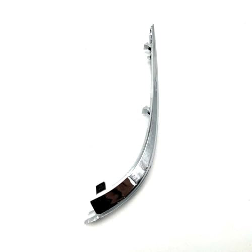 Left Side Door Wing Mirror Strip Chrome Trim Molding for Toyota Camry 2019-2023
