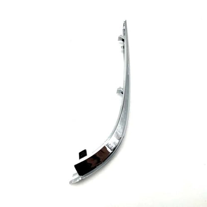 Left Side Door Wing Mirror Strip Chrome Trim Molding for Toyota Camry 2019-2023