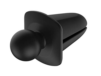 Scosche VWDSM2 Car Mount 3-in1 Suction Cup Mount with Vent Clips for Mobile Devices - Window, Dash, Vent Mount, 360 Rotation - style: Window / Vent / Dash