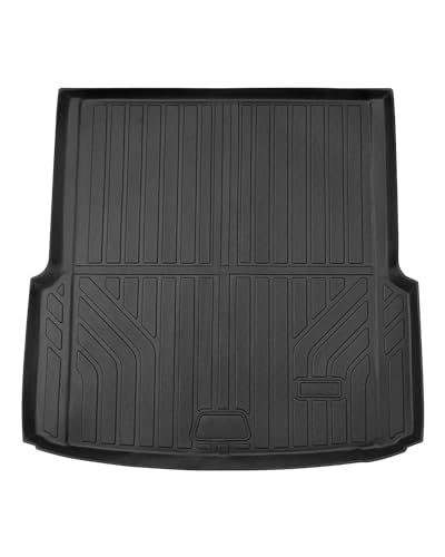 Cartist Cargo Liner for BMW I4 eDrive35 / eDrive40 / xDrive40 / M50 2022-2026 Trunk Mat, All Weather Cargo Mat for i4 Accessories, Heavy Duty Car Mats, Car Accessories - size: 6)BMW i4 2022-2026