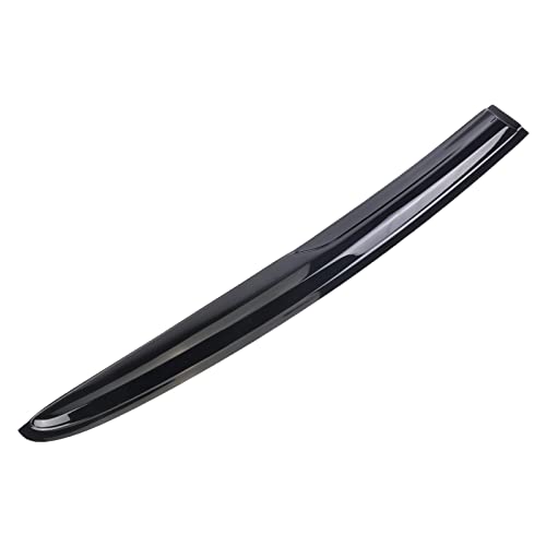 Window Visors Rain Guards Deflector 4 Piece Set for 2011-2021 Dodge Charger 94313 - size: 2011-2021 Dodge Charger