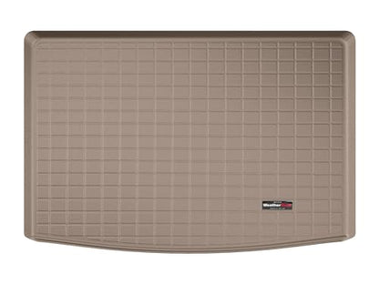 WeatherTech Cargo Trunk Liner for Chevrolet Suburban, Escalade ESV, Escalade-V ESV - Behind 3rd Row (411390), Tan - color: Tan