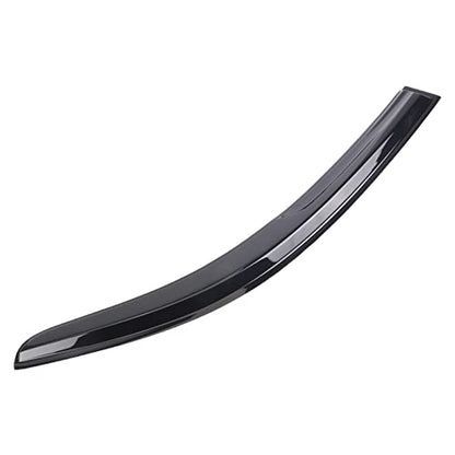 Tape-On Window Visors Deflectors Rain Guards 4 Piece Set ‎Compatible with 2004-2009 Toyota Sienna 94153 - size: 2004-2009 Toyota Sienna