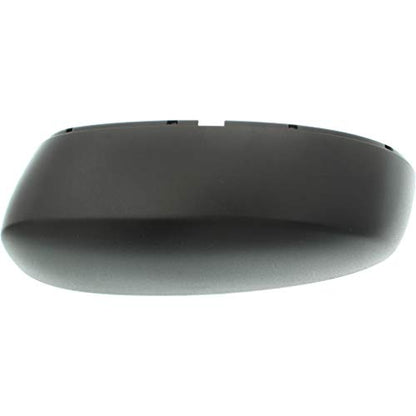 For Chevy Silverado 1500 2007-2013 Mirror Cover Driver Side | Textured Black | Replacement For 25788154