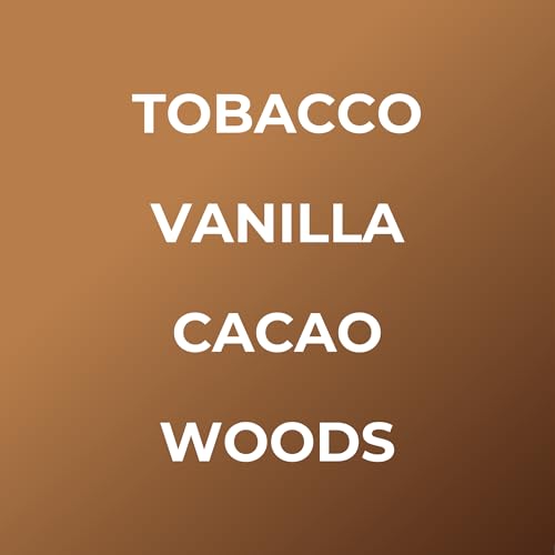120 Day Car Air Freshener - Long Lasting Tobacco Vanilla Scent for Auto and Home - Non-Toxic Refillable Hanging Diffuser - size: 0.2 Fl Oz (Pack of 1)