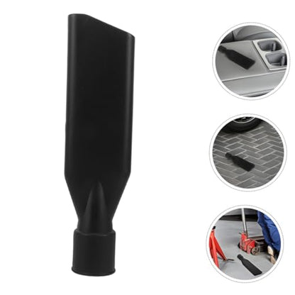 Luxshiny 3pcs Vacuum Nozzle Attachments for Home and Car Cleaning Multi-use Accessories for All-Purpose Detailing Compatible Vacuum Cleaner Hardware