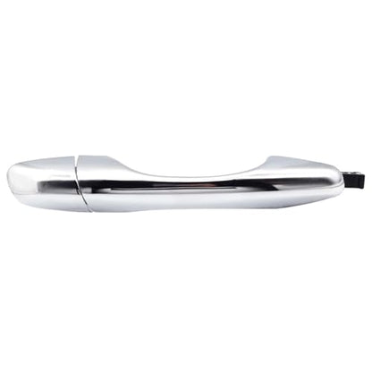 Exterior Door Handle Front Right Passenger w/Cover Compatible with 2016-2020 Kia Sorento, Replaces# 82651C5010,Chrome - size: Front Right