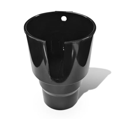 2-in-1 Car Cup Holder Extender, Automotive Drink Holder Adapter with Base, Multifunctional Vehicle Cup Holders Insert for Beverages, Snacks, Bottles, Phone Storage (1PC) - size: 1PC