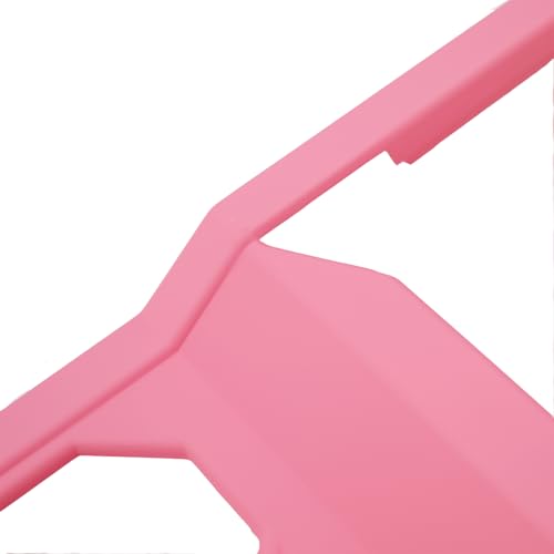 Barong for Tesla Cybertruck Accessoriess Interior Stickers Car Gear Shift Panel Water Cup Cover Trim Frame Decal Pink - color: Gear Shift Panel Water Cup Cover