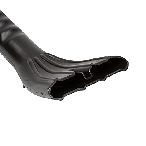 Shop-Vac 9196100 Claw Utility Nozzle, Fits 1.25 inch / 1.5 inch / 2.5 Inch Diamter Hoses, Ideal for Cleaning Carpets, Upholstery, and Hard Surfaces