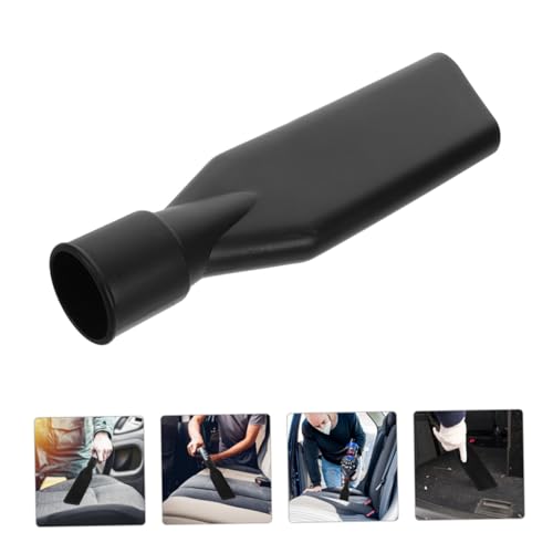 Cabilock 2pcs Flat Nozzles for Vacuum Cleaners Attachment for Car Detailing and Dryer Vents for Hard Reach Areas Compatible Models