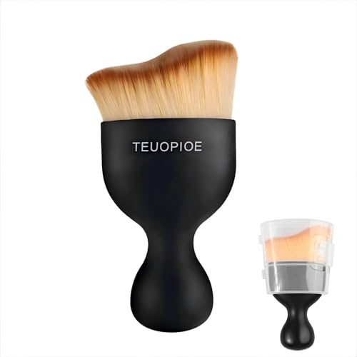 Car Interior Cleaning Brush, Car Duster Interior,Car Detailing Brush Dusting Brush,Car Interior Cleaning Tool, Auto Soft Hair Car Brush,Auto Interior Dust Brush for Air Vents(Brown) - color: brown