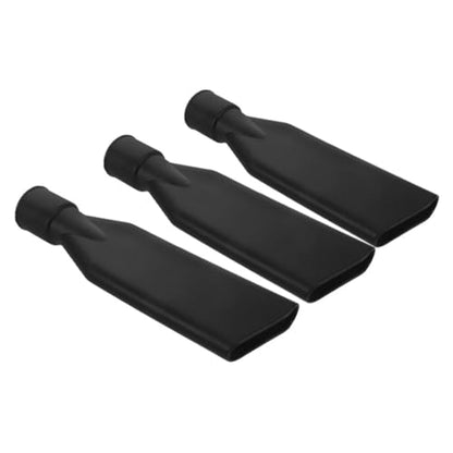 BESTOYARD 3pcs Vacuum Cleaner Nozzle Attachment Kit for Car Detailing and Home Cleaning Versatile Vacuum Accessories for Easy Installation and All Purpose Cleaning