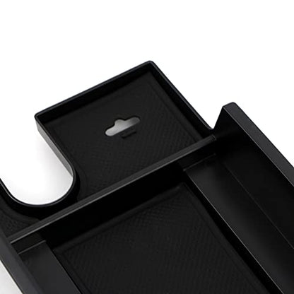 Dreamseek Center Console Organiser for 2016-2022 Lexus RX200t RX350 RX400h RX450h Armrest Storage Tray Glove Box Holder