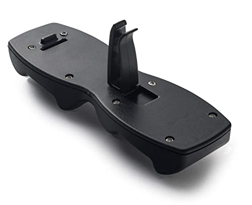 Sunglass Holder for Car Visor Clip - Sun-Glasses Holder and Ticket Card Clips - Car Visor Accessories - Luxury Eyeglass Car Mount - size: 1 PC
