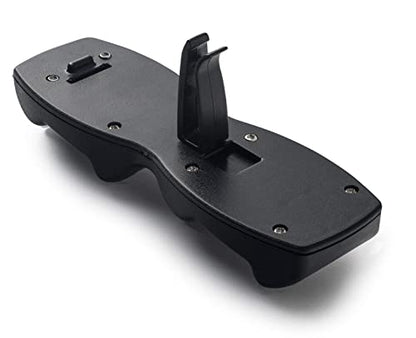Sunglass Holder for Car Visor Clip - Sun-Glasses Holder and Ticket Card Clips - Car Visor Accessories - Luxury Eyeglass Car Mount - size: 1 PC