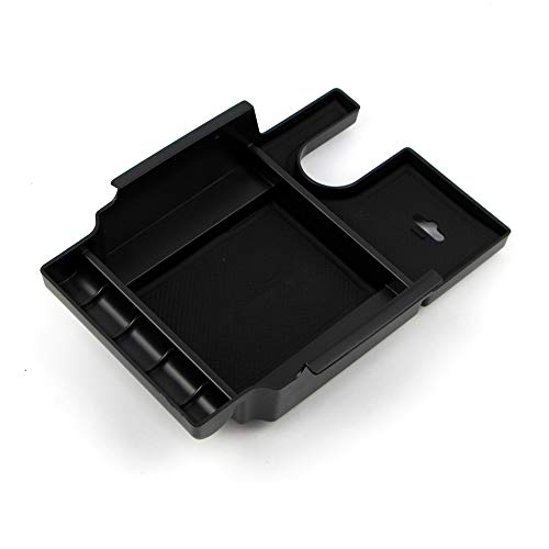 Dreamseek Center Console Organiser for 2016-2022 Lexus RX200t RX350 RX400h RX450h Armrest Storage Tray Glove Box Holder