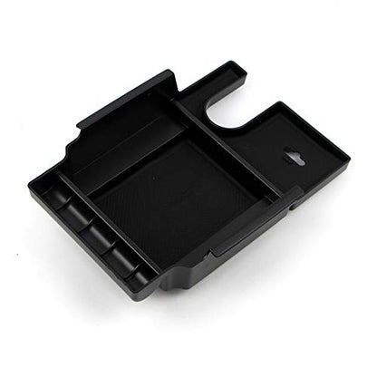 Dreamseek Center Console Organiser for 2016-2022 Lexus RX200t RX350 RX400h RX450h Armrest Storage Tray Glove Box Holder