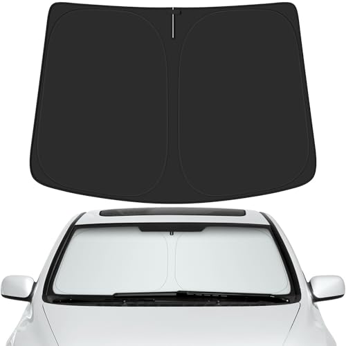 Car Windshield Sun Shade for Honda 2006-2011 Civic Accessories (OEM Design) Reflective Foldable Heat Insulation Sunshade for Ultimate Protection - size: for Honda 2006-2011 Civic