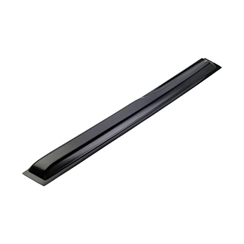 Tape-On Side Window Visor Deflectors Rain Guards Designed for Nissan Rogue 2021 2022 2023 S SV SL Platinum - size: 2021-2023 Nissan Rogue S SV SL Platinum