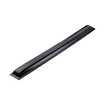 Tape-On Side Window Visor Deflectors Rain Guards Designed for Nissan Rogue 2021 2022 2023 S SV SL Platinum - size: 2021-2023 Nissan Rogue S SV SL Platinum