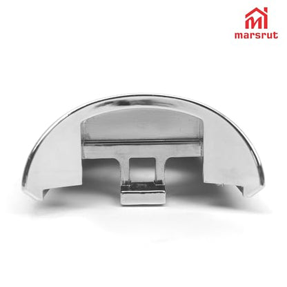 Door Handle Cover Fit for NISSAN Armada 2017-2020 80646-1BA0A for Infiniti QX60 QX70 QX80 2014-2019 EX35 FX35 FX50 QX50 QX56, Left Driver Front Outside Exterior Car Door Handle Escutcheon with Keyhole
