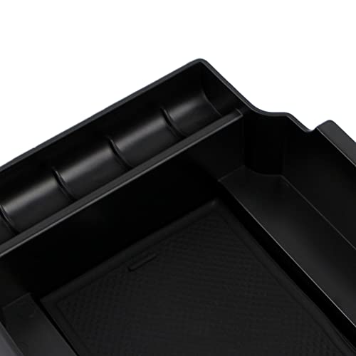 Dreamseek Center Console Organiser for 2016-2022 Lexus RX200t RX350 RX400h RX450h Armrest Storage Tray Glove Box Holder