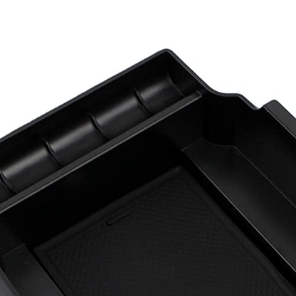 Dreamseek Center Console Organiser for 2016-2022 Lexus RX200t RX350 RX400h RX450h Armrest Storage Tray Glove Box Holder