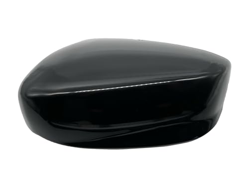 Replacement For Honda Accord 2008-2012 Left Driver Door Side Rear View Mirror Cover Cap