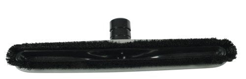 Cen-Tec Systems 60561 Commercial Hard Floor Vacuum Brush, 14-Inch, Black (Pack of 6) - size: (Pack of 6)