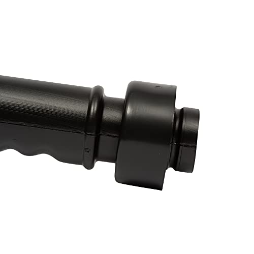 Shop-Vac 9196100 Claw Utility Nozzle, Fits 1.25 inch / 1.5 inch / 2.5 Inch Diamter Hoses, Ideal for Cleaning Carpets, Upholstery, and Hard Surfaces