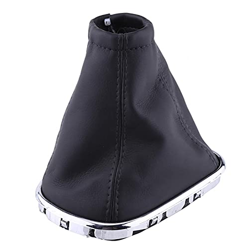 for Chevy Cruze 2013 Stick Boot PU Leather Car Gear Shift Knob Cover Gaiter Boot Fit for Cruze 2008-2012 2012 for Chevy Cruze Shift Boot