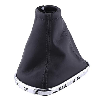 for Chevy Cruze 2013 Stick Boot PU Leather Car Gear Shift Knob Cover Gaiter Boot Fit for Cruze 2008-2012 2012 for Chevy Cruze Shift Boot