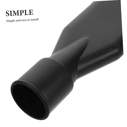 BESTOYARD Multiuse Vacuum Cleaner Nozzle Car Wash Nozzle for for Vacuum Easy Tool Installation
