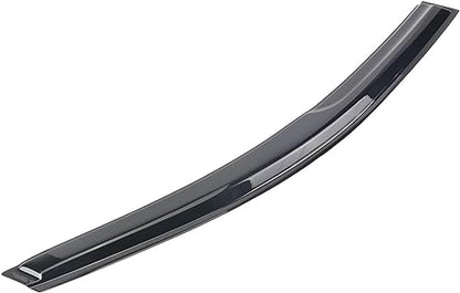 Tape-On Window Visors Deflectors Rain Guards 4 Piece Set ‎Compatible with 2008-2016 Dodge Journey 94072 - size: 2008-2016 Dodge Journey