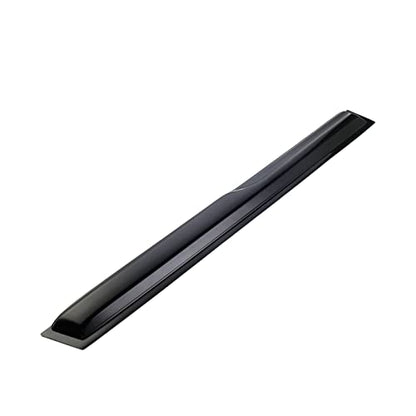 94072 Sunproof Waterproof Window Visors Rain Guards Deflector Replacement for 2008-2020 Dodge Journey - size: 2008-2020 Dodge Journey