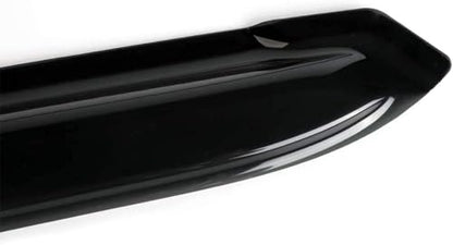 Rainproof Side Window Wind Deflectors for Mercedes-Benz C-Class W204 2008-2014, Tape-on Sun Rain Guard Sets,Nice Looking Window Visors for Cars,Vent Deflector for C-Class W204 2008-2014 MB31 - size: C-CLASS W204 2008-2014