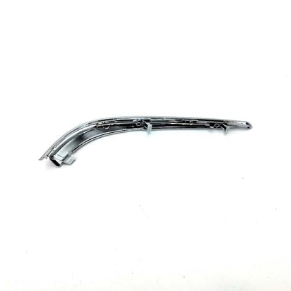 Left Side Door Wing Mirror Strip Chrome Trim Molding for Toyota Camry 2019-2023