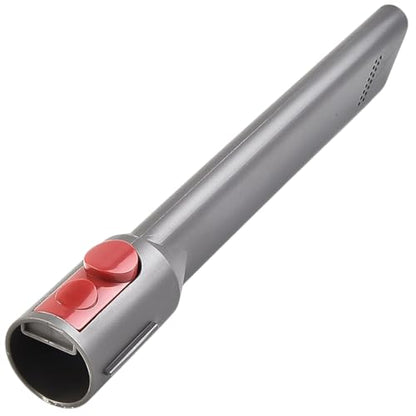 Crevice Tool Attachment Compatible with Dyson GEN5 V15 V12 V11 V10 V8 V7 – Slim Vacuum Nozzle for Tight Spaces, Furniture Edges, Car Interiors – Quick Release Accessory - style: Crevice Tool