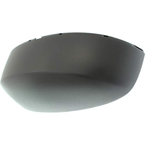 For Chevy Silverado 1500 2007-2013 Mirror Cover Driver Side | Textured Black | Replacement For 25788154