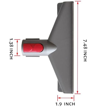 Dyson V15 Detect Cordless Vacuum Cleaner - Powerful Suction, UV Sanitizing Mattress Tool, and Multiple Attachments for Hard Floors and Carpets - style: Mattress Tool