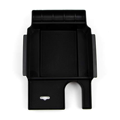 Dreamseek Center Console Organiser for 2016-2022 Lexus RX200t RX350 RX400h RX450h Armrest Storage Tray Glove Box Holder