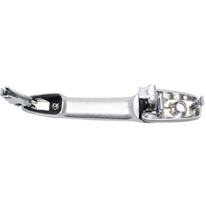 For Lincoln MKX 2007 2008 2009 2010 Exterior Door Handle Front, Driver Side Chrome | With Key Hole| Trim:All Submodels
