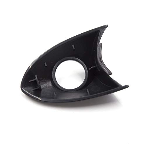 Front Left Door Handle Keyhole Finish Cover Cap Black 826523S000 for Hyundai Sonata 2011 2014