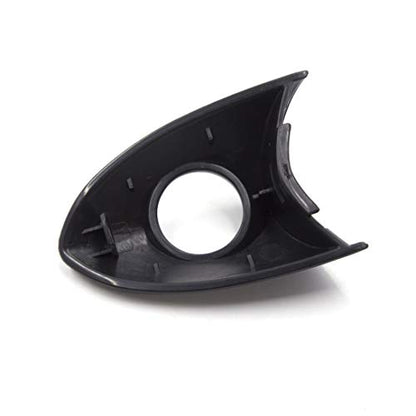 Front Left Door Handle Keyhole Finish Cover Cap Black 826523S000 for Hyundai Sonata 2011 2014