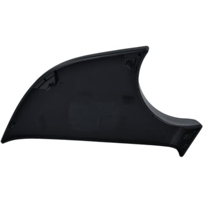 Fits For Tesla Model 3 Right Passenger Side Wing Mirror Cover and Mirror Frame Set Rearview Lower Holder Tray Cap Housing 2017-2024(right side black) - size: Model 3 Right Side Black